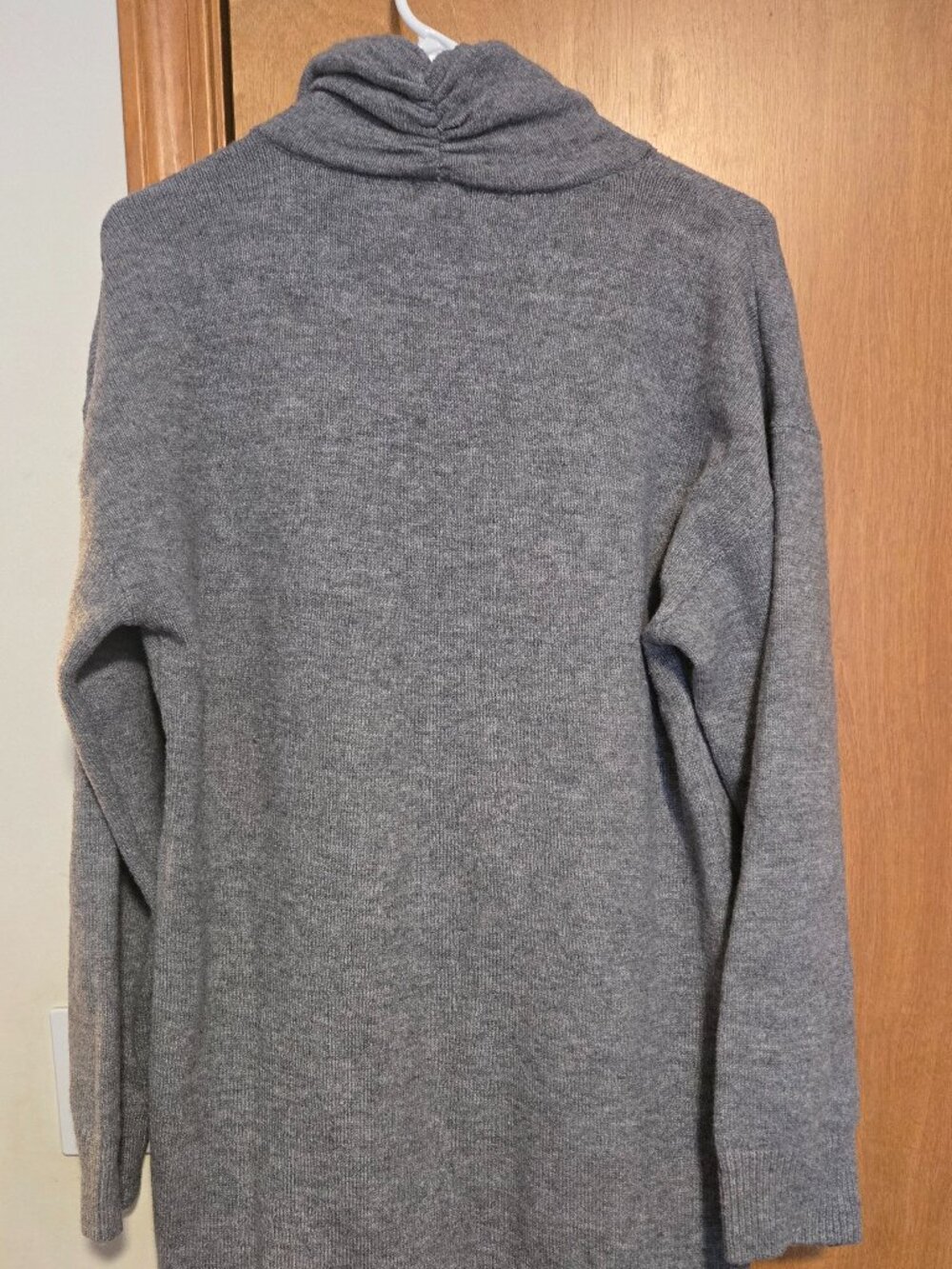 Sweater dress